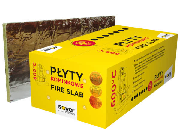 Płyty kominkowe